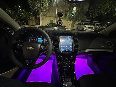 cruze 2012: Chevrolet Cruze: 1.4 l | 2013 il 198990 km Sedan — 3
