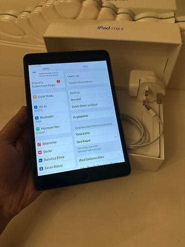 red magic 6: Ipad 2 noqtede olsun ciziq yoxdur karobka adaptr kabro var — 4