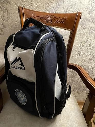 sumqa: İL’AZERO markalı çoxfunksiyalı idman/ Milli idman çantası - Rəng — 2