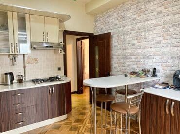 купить квартиру на баилово: 3 комнаты, Новостройка, м. Нариман Нариманов, 110 м² — 4