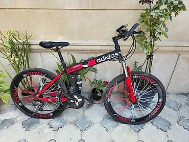 velosiped kameri: 26"lıq skorostnoy Velosiped Yaxşı velosipeddi, vəziyyəti normaldı — 3