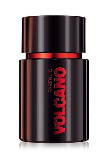 yves saint laurent tester: Həcim : 90 ml Volcano ətri dünya parfümeriya ustası Maurice Rousel — 1