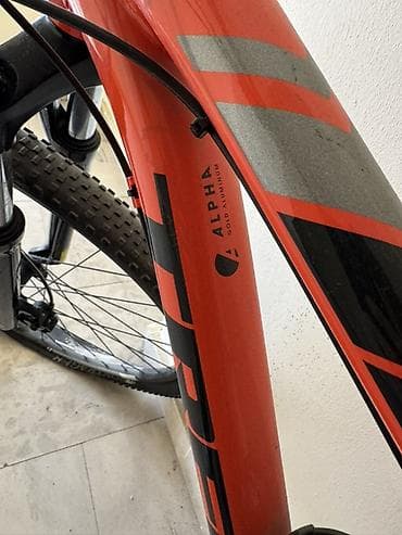 mtb trek: Trek X-Caliber 6 dağ velosipedi Yeni kimidi 2-3 defe istifade olunub - — 4