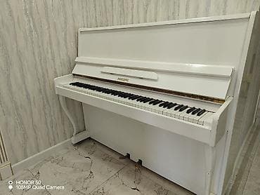 ağ pianino: Piano, Akkord, Akustik — 3