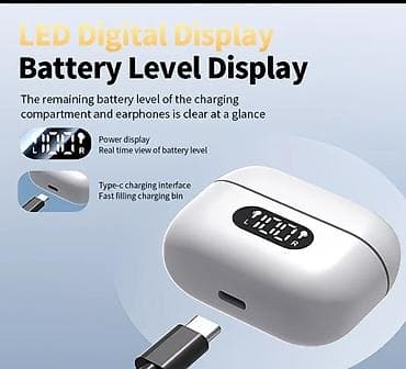 samsung a 065: • SİFARİŞLƏ GƏTİRİLİR 🛍️ •. Gücləndirilmiş basslı TWS qulaqlıq - — 2