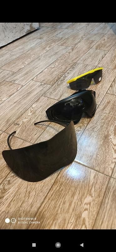 Eynəklər: Açqilər — 1