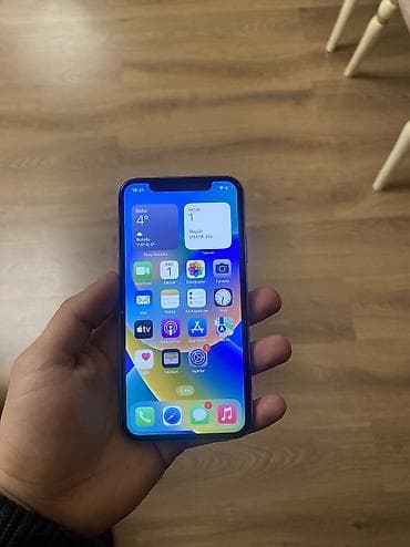 iphone 5s 32: IPhone X, 64 GB, Ağ — 4