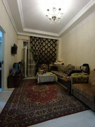 квартиры в баку в ипотеку: 2 комнаты, Новостройка, 50 м² — 1