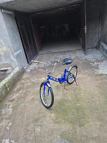 Другие товары для детей: Двухколесные Детский велосипед Stels, 20" — 2