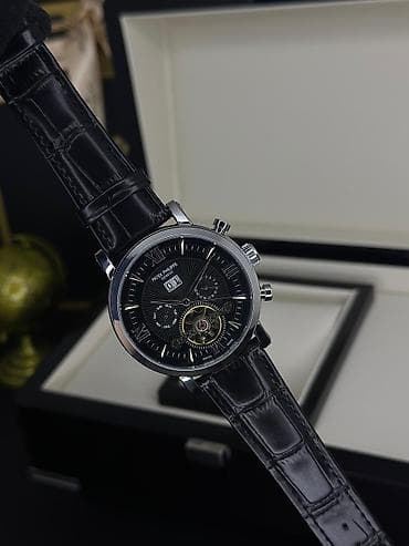 patek phlippe saat: *🔥YENİ KOLLEKSİYA🔥* ▪️Fərqli rəng çeşidi ▪️Kişi Qol saati ▪️”Patek — 1