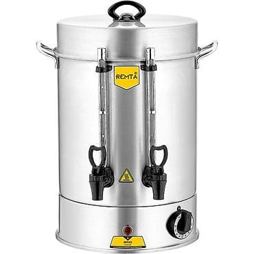 Yeni Elektrik Samovar, 7 l, Ünvandan götürmə, Ödənişli çatdırılma, Rayonlara çatdırılma — 1