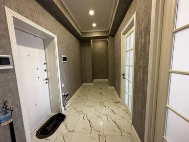 ağ şeher evler: Bakıxanov qəs., 2 otaqlı, Yeni tikili, 74 kv. m — 16