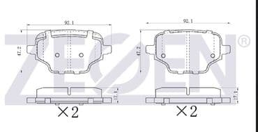 Sbor motorlar və silindr başlıqları: Citroen Berlingo, 2 l, Benzin, 2022 il, Yeni — 10