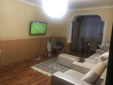 sumqayıtda 1 otaqlı evlərin qiyməti: Bakı, 2 otaqlı, Köhnə tikili, 60 kv. m — 3