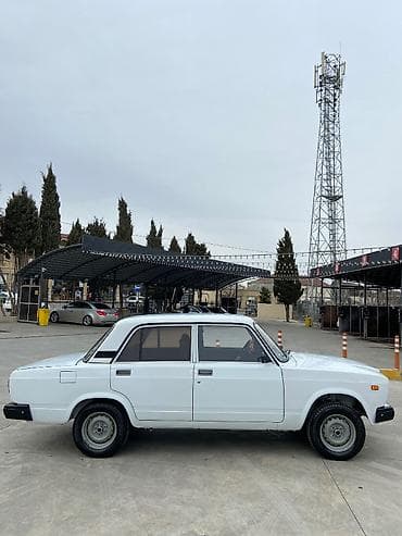 Продажа авто: ВАЗ (ЛАДА) 2107: 1.6 л | 2006 г. 80000 км — 5