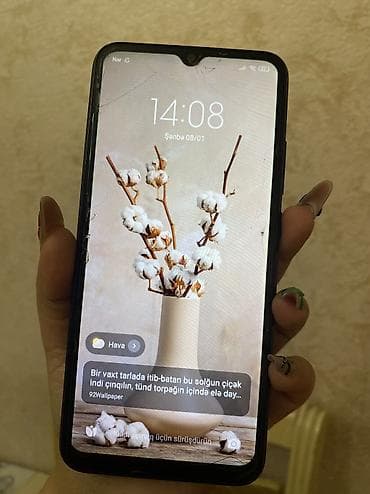 mi 14 lite: Redmi 9, 32 GB, rəng - Qara — 3