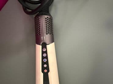 dyson фен baku: Dyson saç düzləndiricisi – mis/çəhrayı rəng palitrası Original Dyson — 5