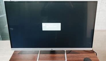 planşet teze: HP 32s IPS monitor çox az işlənmiş,32 düym monitor. heç bir cızığı — 5