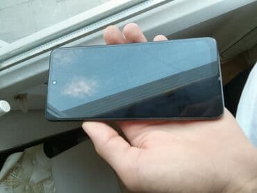 ikinci el poco x3: Poco X3, 128 GB, rəng - Boz, Barmaq izi — 1