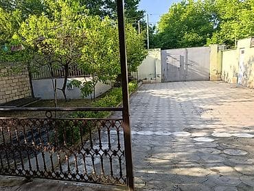 кредит: QEBELEDE Kənd evi – geniş həyət və meyvə ağacları ilə - Tək — 7