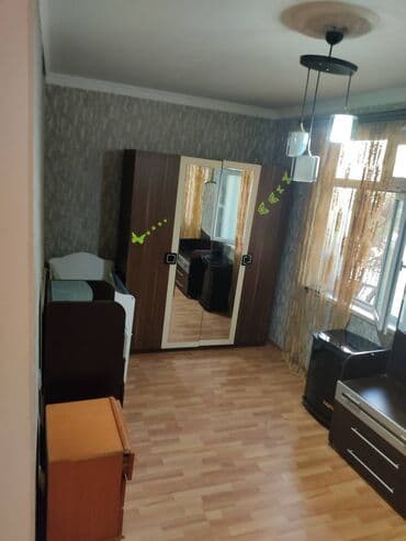 şirvan kiraye: 28 may metrosunun 3-cü çixişında yerləşən 5 mertebeli binanın 1-ci — 7