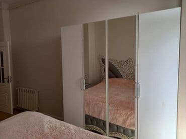 bina.az kiraye evler 2021: Nərimanov metrosunnan 2 dəqəlik məsafədə Metro Parknan üzbəüz 17 — 7