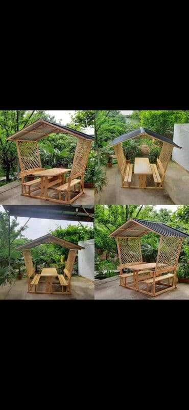 пластиковые столы и стулья бишкек: Skameyka Lavoçka Bisetkalar 1 kampilekti 350 azn yigilir islenmis de — 6