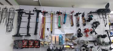 трюковой самокат купить в баку: Salam eziz musderilermiz velosibete ayit her aksesuarmiz movcutdur — 9