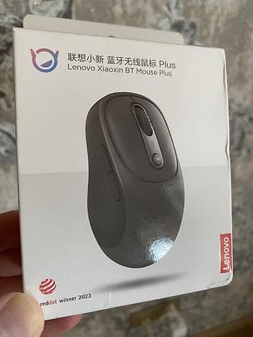 game stick lite 4k: Lenovo Xiaoxin BT Mouse Plus simsiz Bluetooth siçan. Xüsusiyyətlər: - — 1