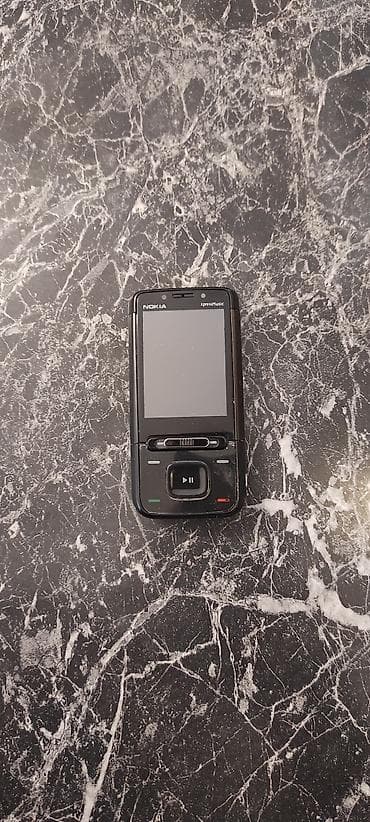 Nokia rəng - Qara, Düyməli