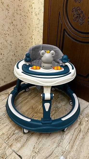 трость купить в баку: Uşaq gəzdirəcəyi / yürütməci/ xodinok - Dairəvi konstruksiyalı — 1