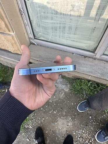 note 11 ekran: IPhone 13, 128 GB, Mavi, Face ID — 4