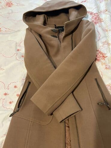 Audi: Palto, L, rəng - Qəhvəyi — 6