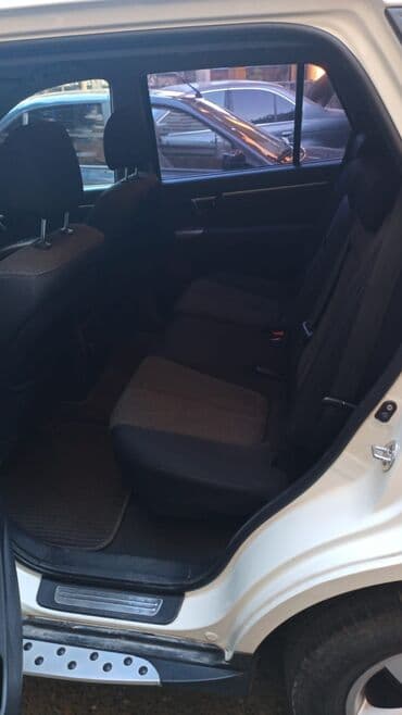 tofaş satış: Hyundai Santa Fe: 2 l | 2007 il Ofrouder/SUV — 7