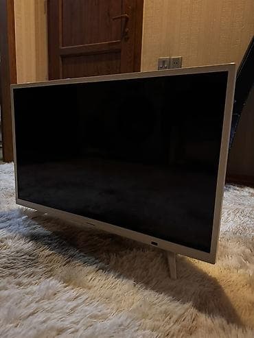 Televizorlar: Yeni Televizor Hoffmann LED ekran 40" — 4