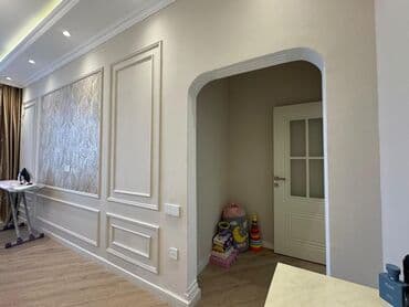 Kirayə mənzillər: Montin, 2 otaqlı, Yeni tikili, m. Nəriman Nərimanov, 110 kv. m — 12