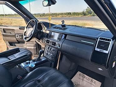 disk qabi: Land Rover Range Rover: 4.2 l | 2007 il 315000 km Ofrouder/SUV — 3