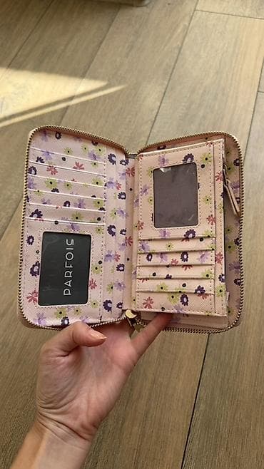 Portmone, pulqabıları: Pulqabı, Yeni — 5