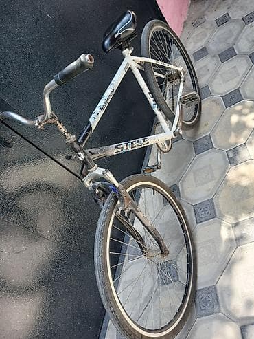 cube velo: İşlənmiş Şəhər velosipedi Stels, 28", sürətlərin sayı: 1, Ünvandan götürmə — 3