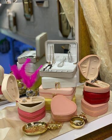 Шкатулки и подставки: Шкатулка — 2