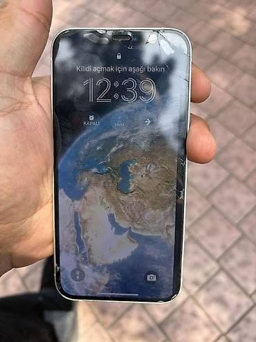 ıphon: IPhone 12, 128 GB, Ağ, Face ID — 2