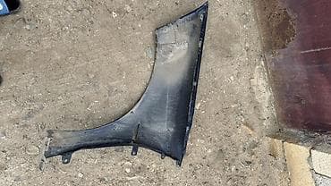 avto boya: Sağ ön, Renault Megane 2, 2008 il — 1