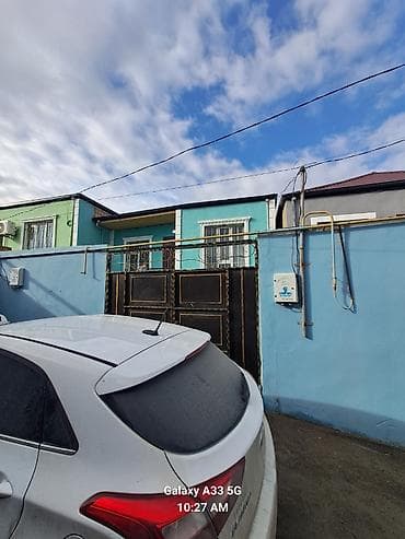 demir evler: Hökməli 3 otaqlı, 75 kv. m, Kredit yoxdur, Yeni təmirli — 1