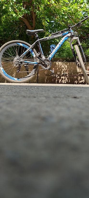 velosipet gence: İşlənmiş Şəhər velosipedi 26", sürətlərin sayı: 21, Ünvandan götürmə — 5