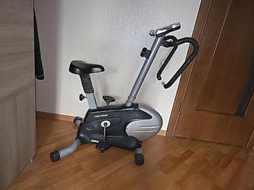Velotrenajor – Proteus Cycle seriyası - Növ: Stasionar velotrenajor — 1
