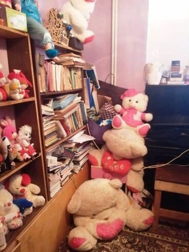 1 otaqlı kohnə tikili: Bakı, 3 otaqlı, Köhnə tikili, 55 kv. m — 7