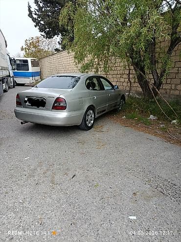 daewoo satis merkezi: Daewoo Leganza: 2 l | 2001 il Sedan — 4