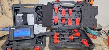 suret qutusunun temiri: AUTEL MaxiDAS DS808 diaqnostika aparati — 3