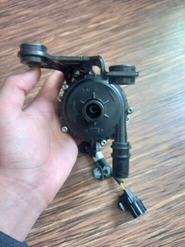 помпа: Hyundai SONATA, 2021 il, Orijinal, ABŞ, İşlənmiş — 2