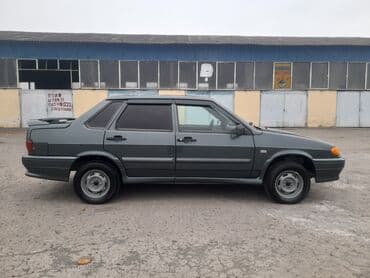 7 yerlik avtomobillər: Lada Samara hatchback - Kuzov: 5 qapılı hatchbek, arxa spoyler və — 9